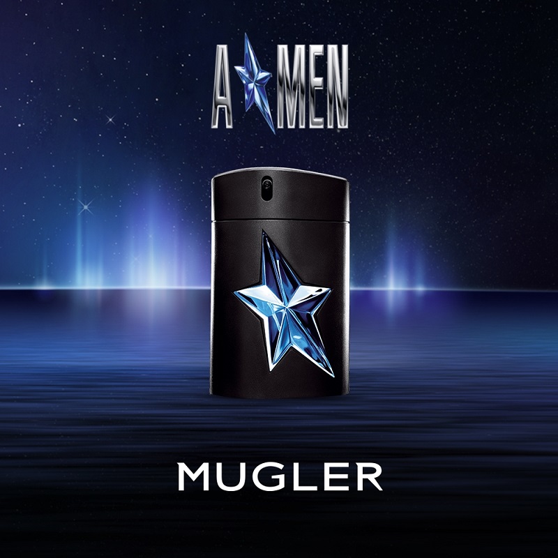 A Men Mugler